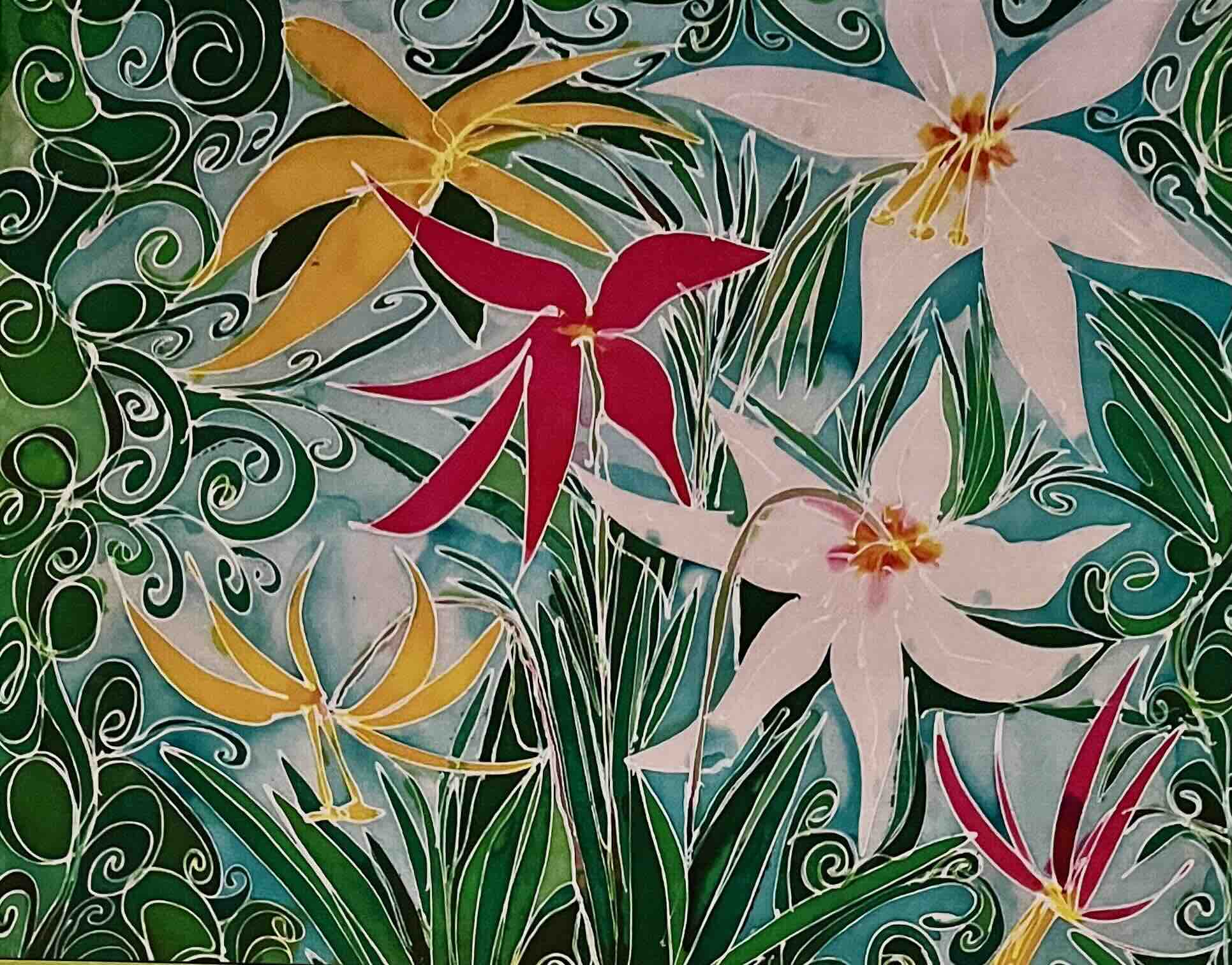 Fawn Lilies