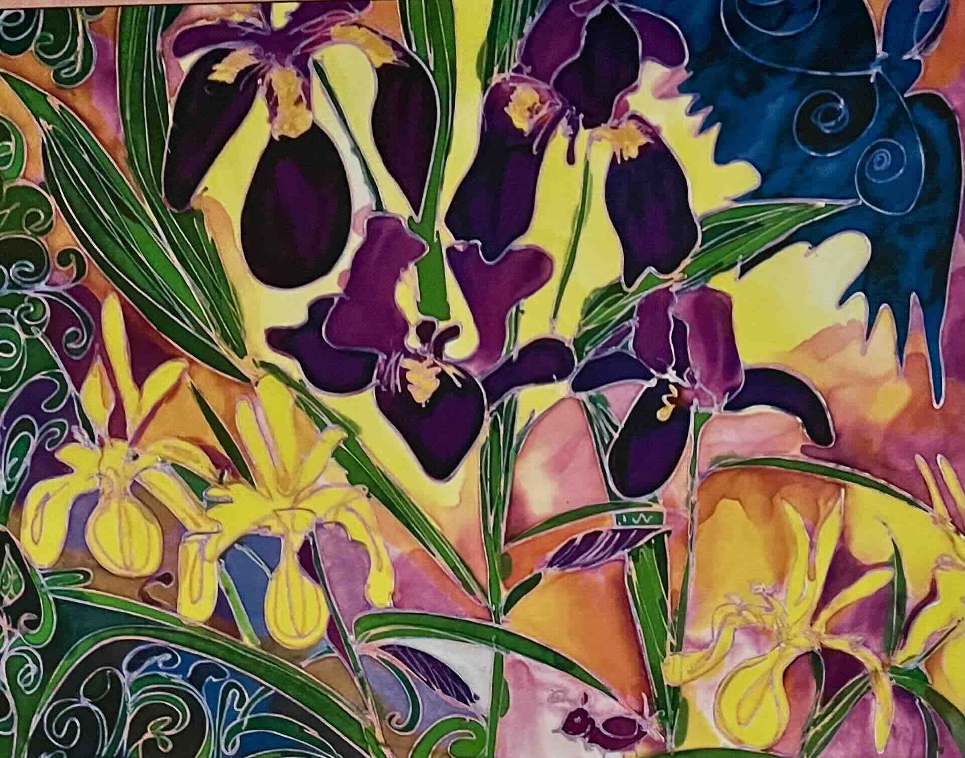 Irises