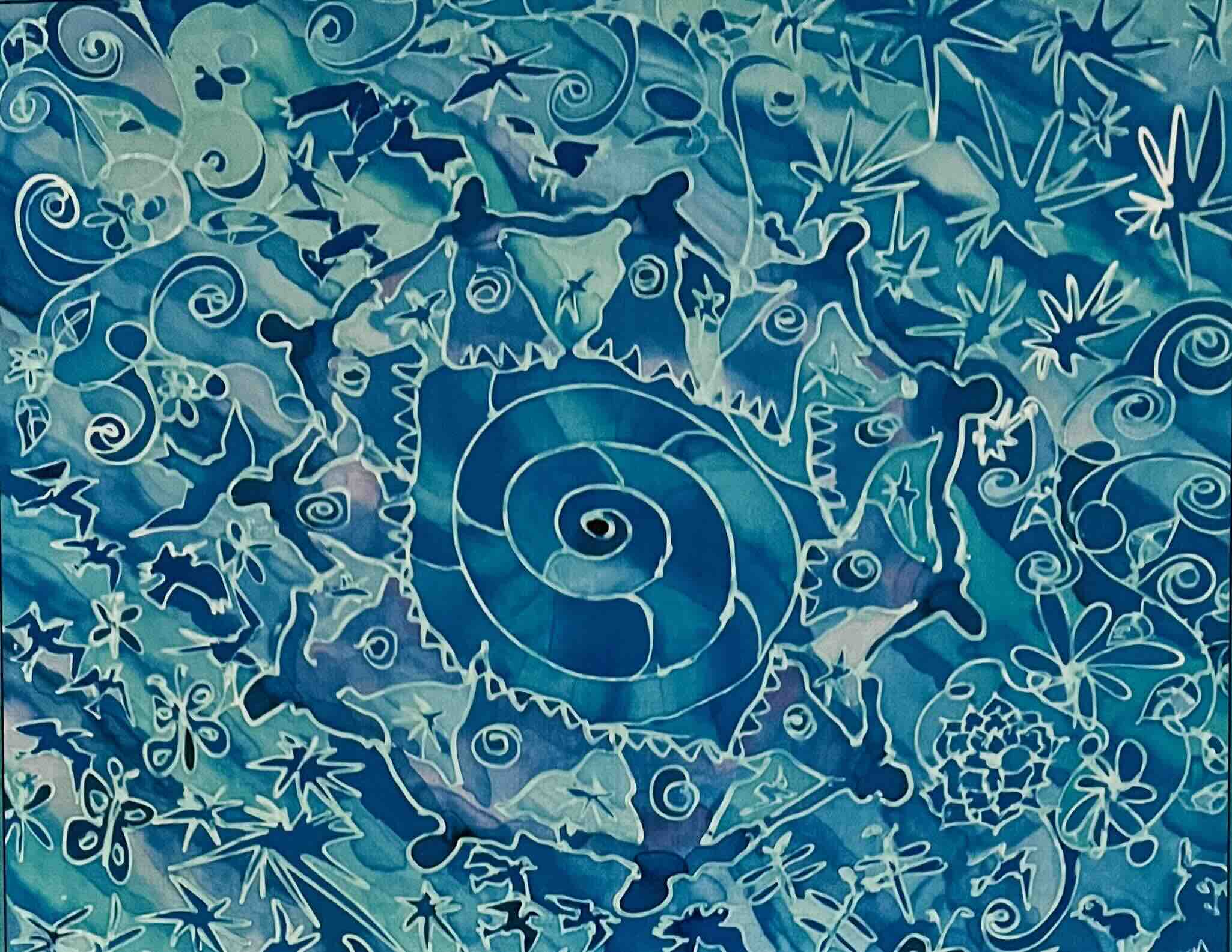 One Blue World
