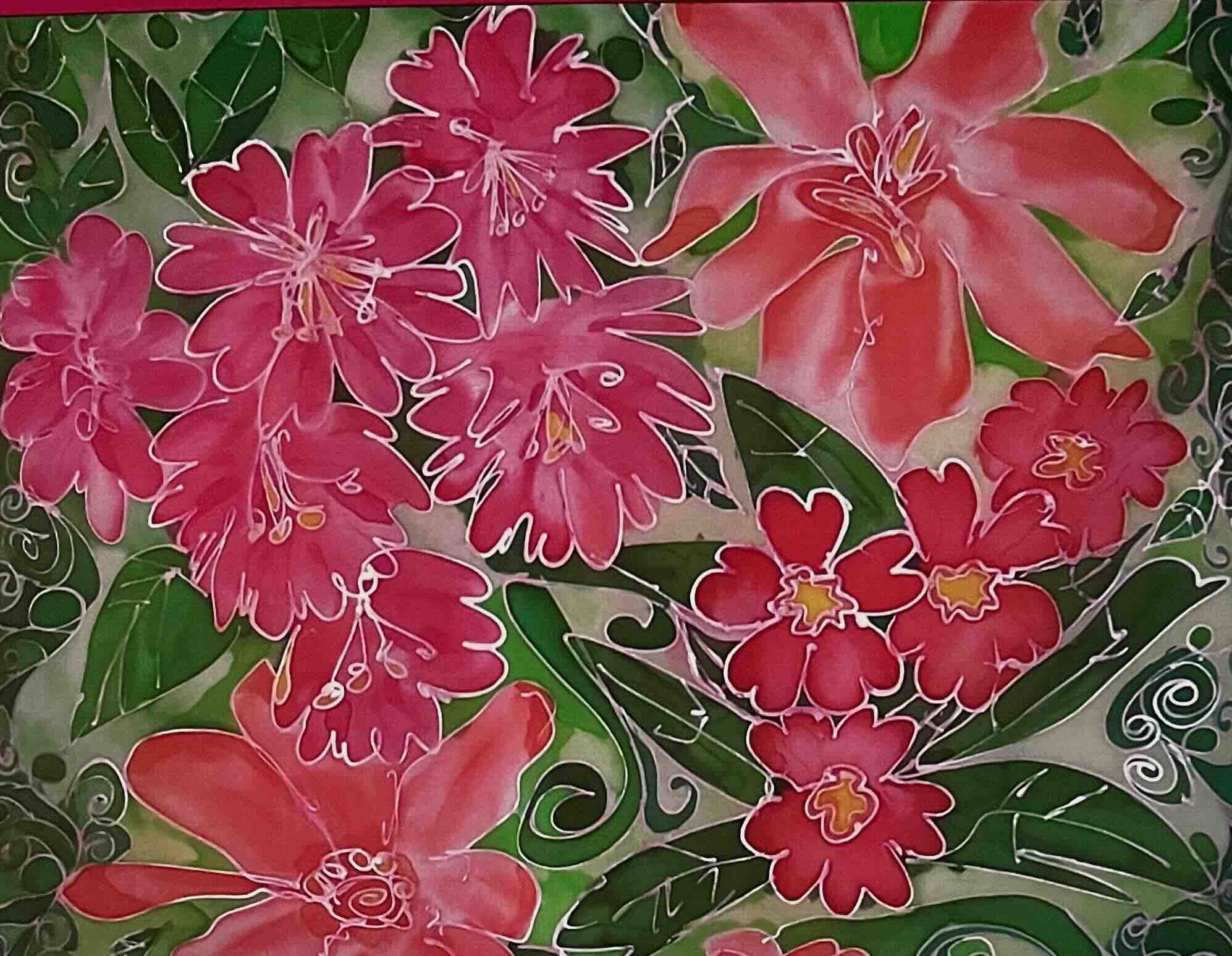 Spring Burst