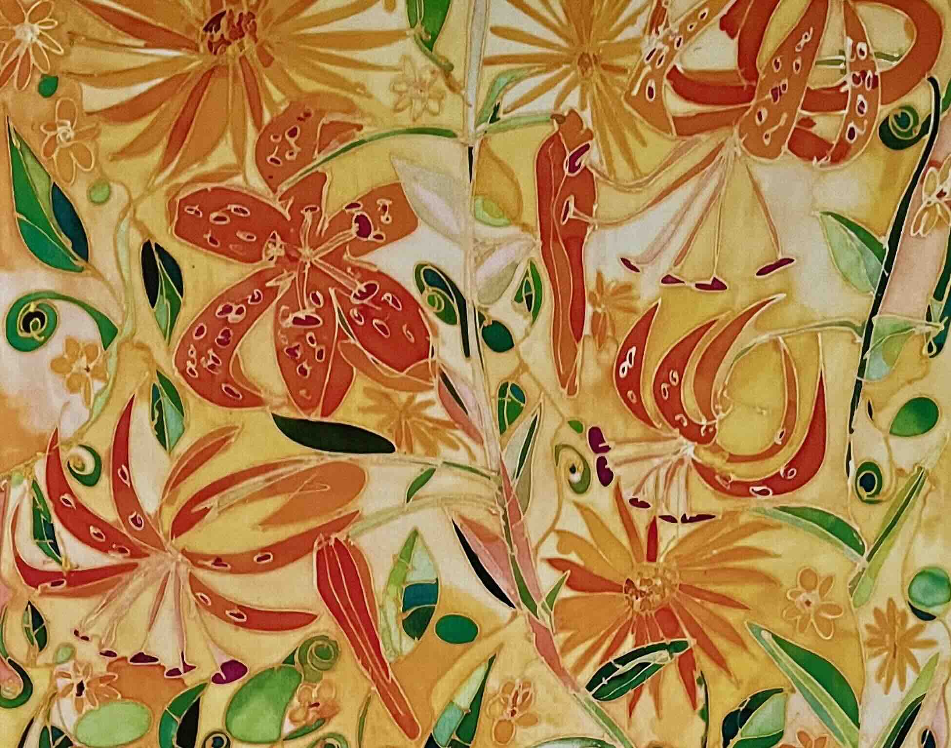 Tiger Lilies