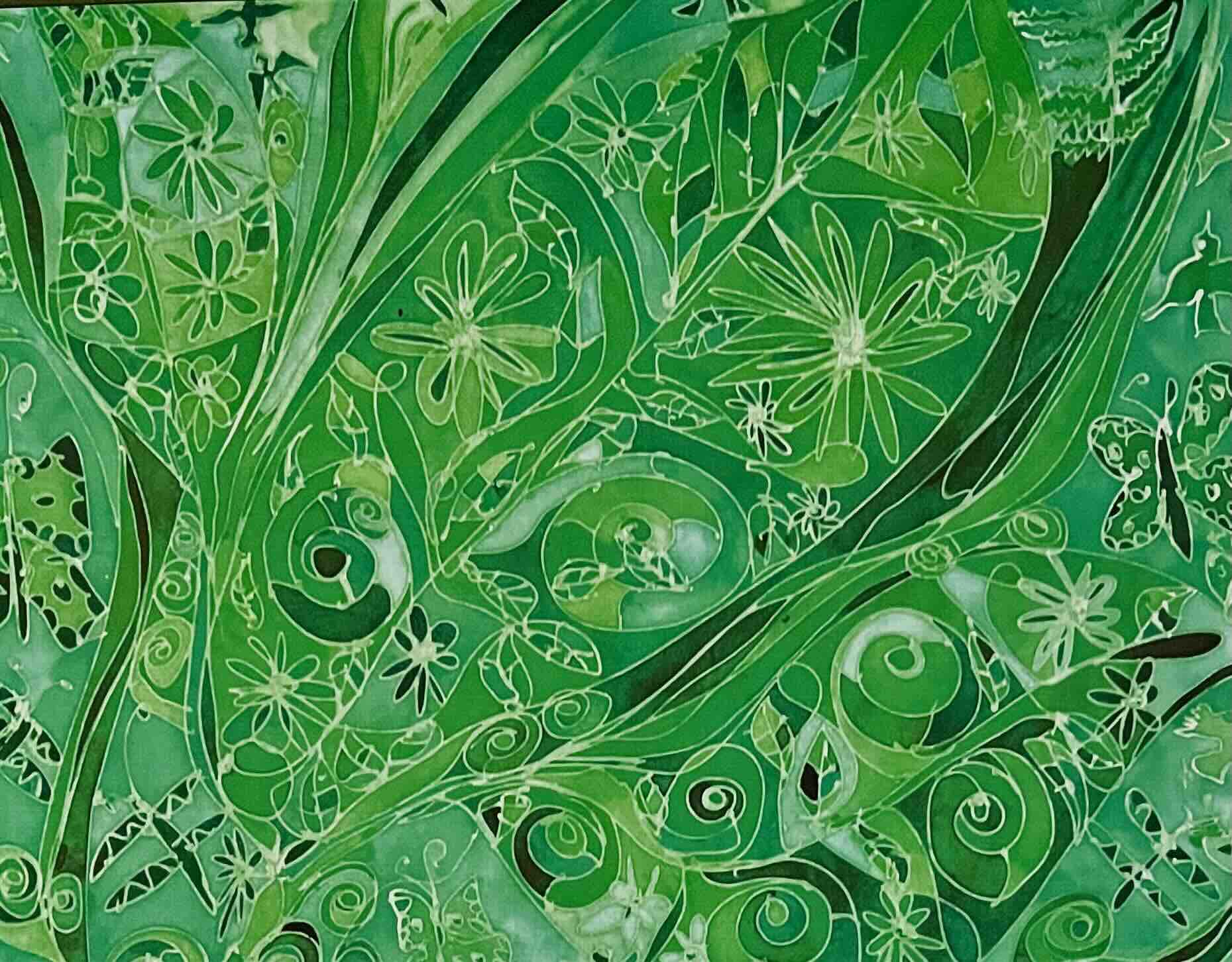 Viriditas