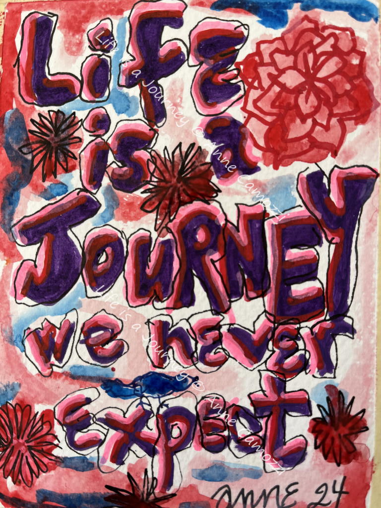 Life is a Journey